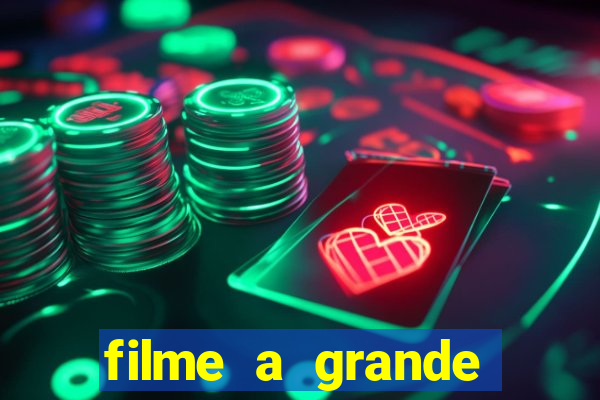 filme a grande virada resumo